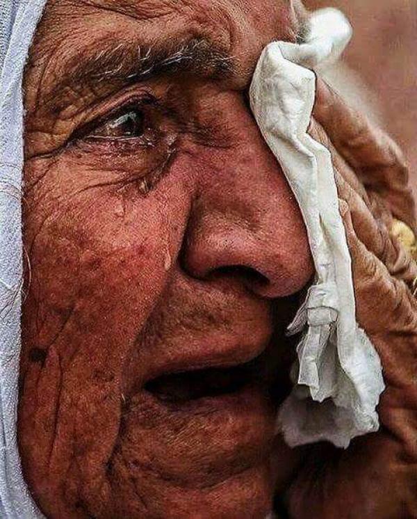 বৃদ্ধাশ্রমে মায়েদের কান্না