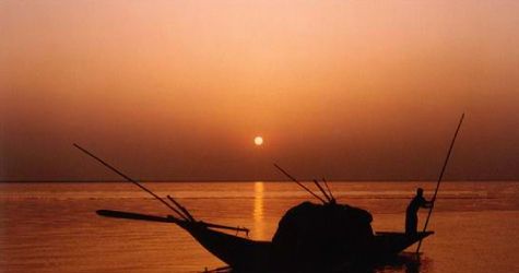 শেষ বিকেলের আলো