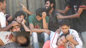 সিলেটে ছাত্রলীগের উপর হামলা ঢাবিতে প্রতিশোধ