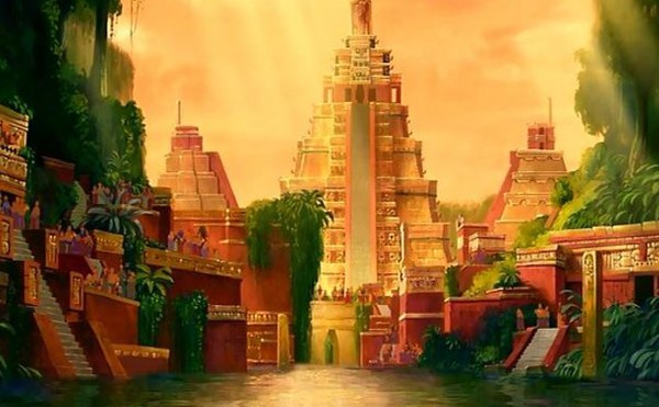 সোনার শহর এল ডোরাডো