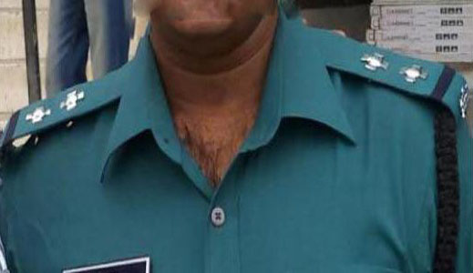 মাদক ব্যবসায়ী পলায়ন পুলিশের এস.আই বরখাস্ত   