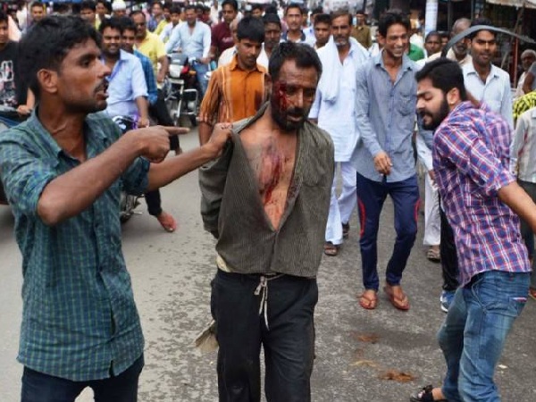 ভারতের মুসলিম নির্যাতন ইতিহাসের অনিবার্য পরিণতি!