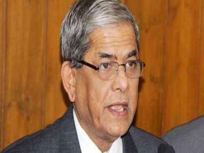 ফেসবুক কর্তৃপক্ষকে চিঠি দিয়েছেন ফখরুল