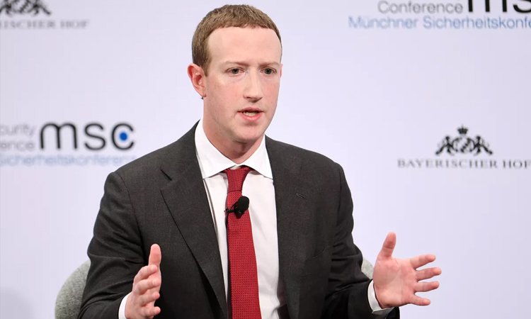  ‘বিপজ্জনক নজির তৈরি করছেন জাকারবার্গ’