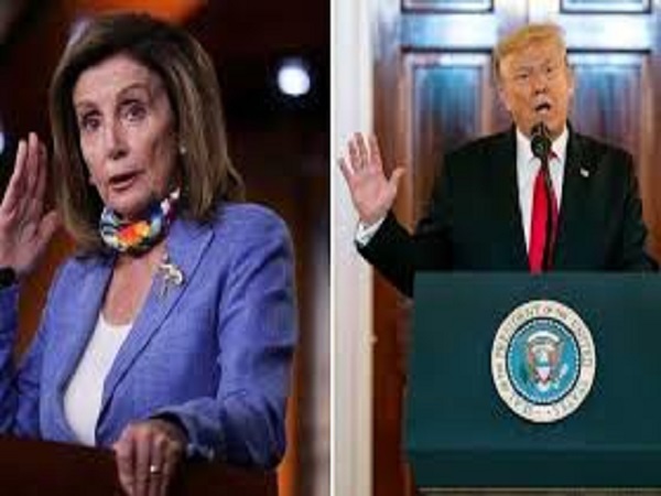 রাশিয়ার গোয়েন্দা সংস্থা ও সামরিক খাতে নিষেধাজ্ঞার দাবি মার্কিন স্পিকারের