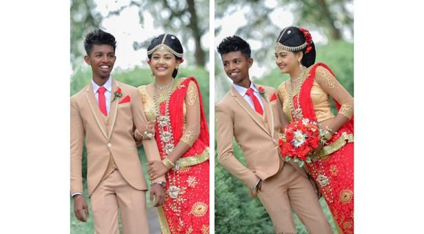 বিদেশি যুগলের ছবি ভাইরালের কারন 