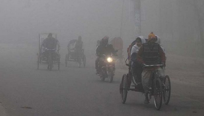 ডিসেম্ববরে বড় ধরনের শৈত্যপ্রবাহ আসতে পারে