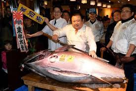 পৃথিবীর সবচেয়ে দামি মাছ!