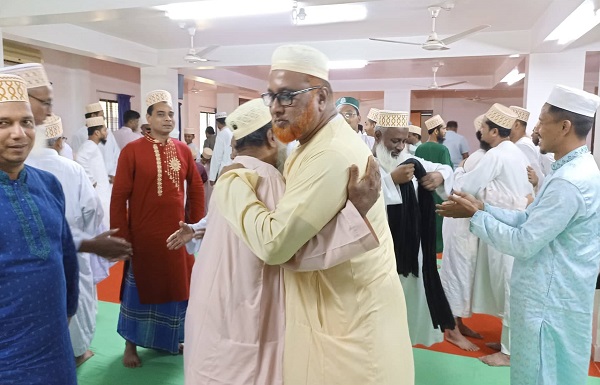 লক্ষ্মীপুরে ১১ গ্রামে ঈদুল ফিতর উদযাপিত