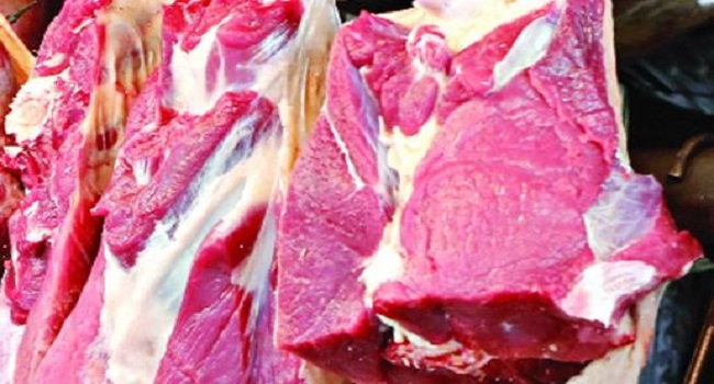 শবে বরাত উপলক্ষে বেড়ে গেল গরুর মাংসের দাম
