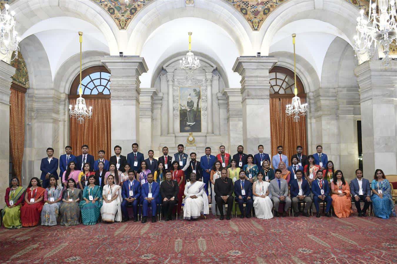 বাংলাদেশ ইয়ুথ ডেলিগেশন প্রোগ্রামে বিনাখরচে ভারত ভ্রমণের সুযোগ