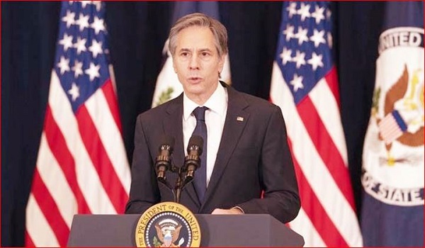 যুক্তরাষ্ট্রের নতুন নিষেধাজ্ঞা ঘোষণার কারণ জানালেন