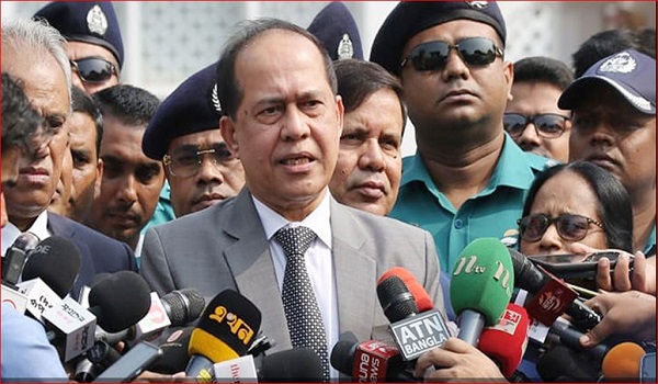 অপপ্রচার দূর করলে নির্বাচনে স্বচ্ছতা নিশ্চিত: সিইসি