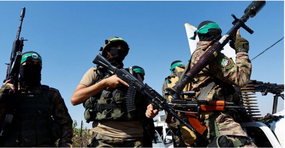 হামাসের সামরিক শাখার শীর্ষ ৪ নেতা নিহত