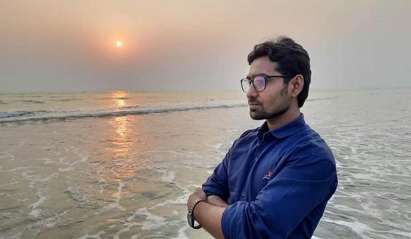 কবিতা:- বিদায়