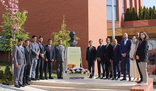 তুরস্কে ঐতিহাসিক মুজিবনগর দিবস উদযাপন