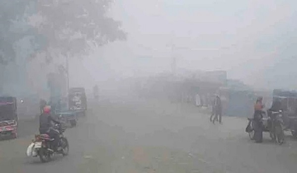 শৈত্যপ্রবাহের কবলে চুয়াডাঙ্গা, একদিনে কমল ৫ ডিগ্রি তাপমাত্রা