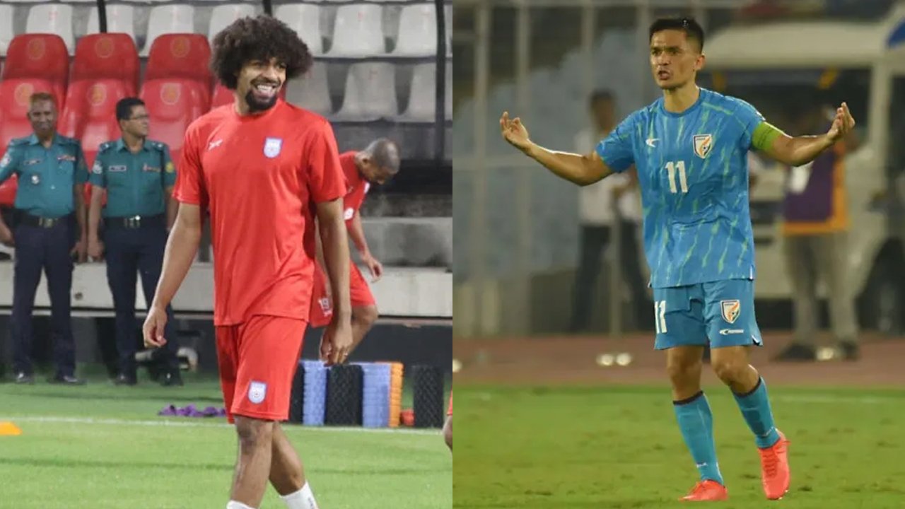 শৈলশহরে হামজা-সুনীল টক্করের ম্যাচ ঘিরে আকর্ষণ তুঙ্গে