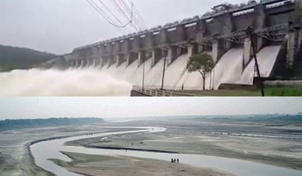 ফারাক্কার ভয়াল থাবায় ১২ জেলায় মরু প্রবণতা, ক্ষতি ৩ বিলিয়ন ডলার