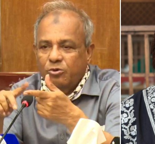 নুসরাত ফারিয়াকে গ্রেপ্তারের কারণ জানালেন স্বরাষ্ট্র উপদেষ্টা