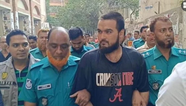 ধর্ষনের অভিযোগে সংগীতশিল্পী মাইনুল আহসান নোবেল গ্রেপ্তার