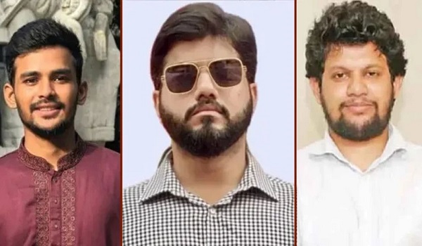 দুই উপদেষ্টার পদত্যাগ চাইলেন ইশরাক