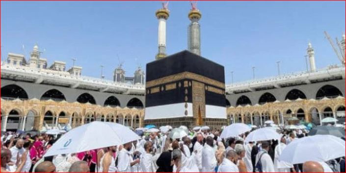  হজে গিয়ে অসুস্থ ৭৪ বাংলাদেশি, হাসপাতালে ২৬