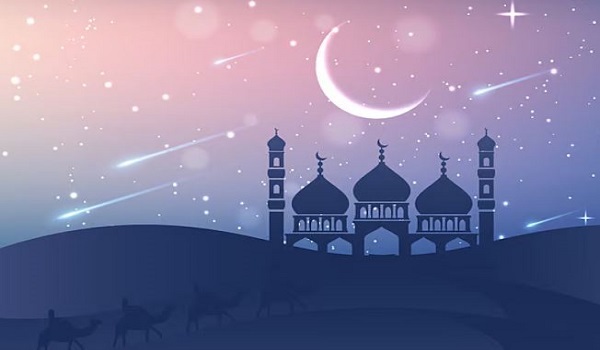 নতুন জামায় ঈদ