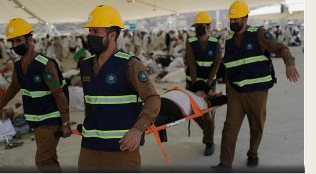 সৌদিতে আরও দুই বাংলাদেশি হজযাত্রীর মৃত্যু