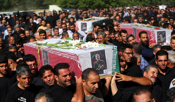 ইরানে ইসরায়েলি হামলায় ইরানে নিহত ৬৩৯, আহত ১৩২০