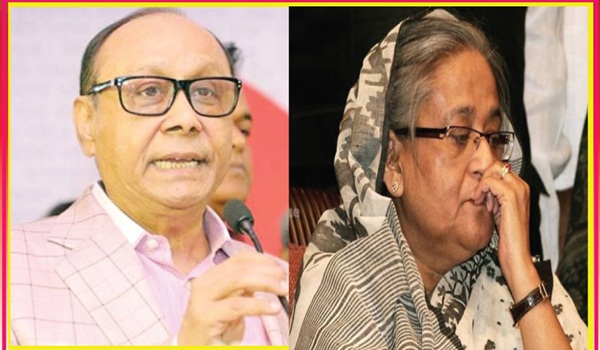 জুলাই বিপ্লবের সময় শেখ হাসিনা ও বসুন্ধারা গ্রুপের চেয়ারম্যানে বৈঠক