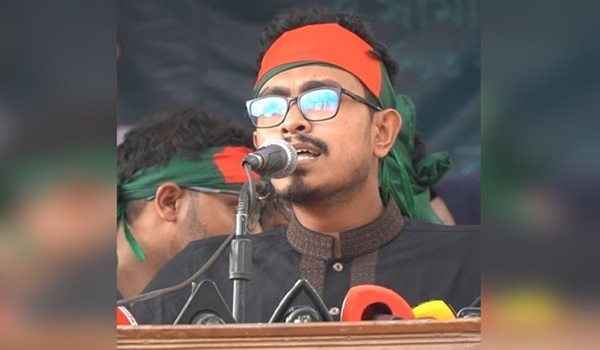 ৩ আগস্ট আমিই প্রথম প্রফেসর ইউনূসের সাথে যোগাযোগ করি : সাদিক কায়েম