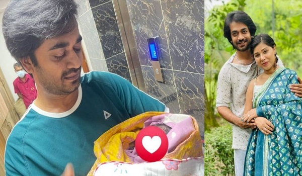 বাবা হলেন অভিনেতা শ্যামল মাওলা