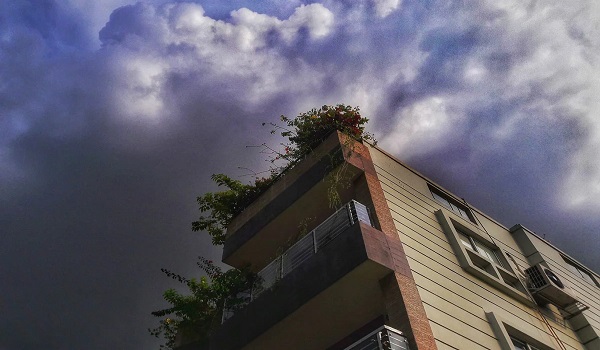 দূষিত শহরের তালিকায় ঢাকা আজ বিশ্বে তৃতীয় 