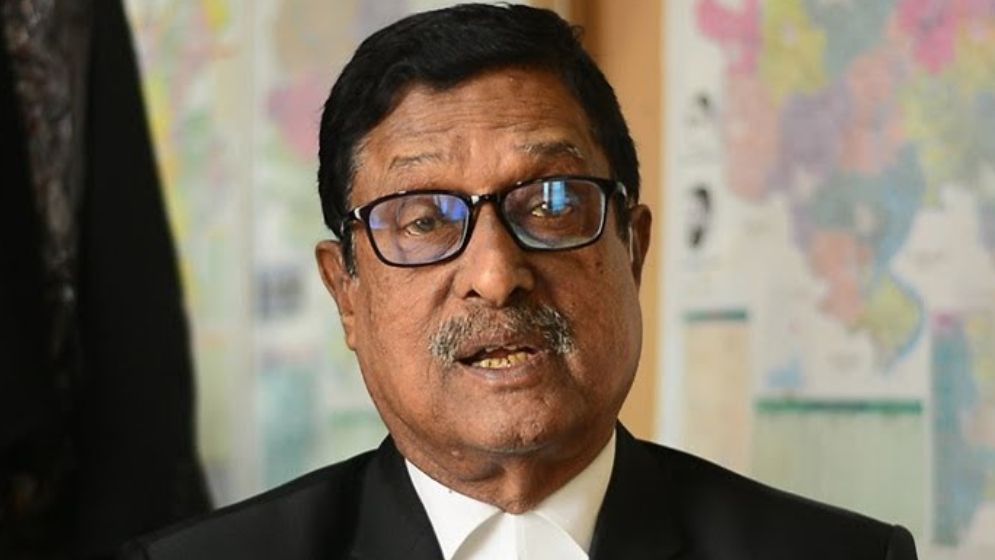 ফজলুর রহমান কি সত্যিই নতুন দল করতে চান?