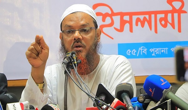 বাংলাদেশি শাসকরা ইসলাম ঠেকাতে সব ষড়যন্ত্র করছে: ফয়জুল করীম