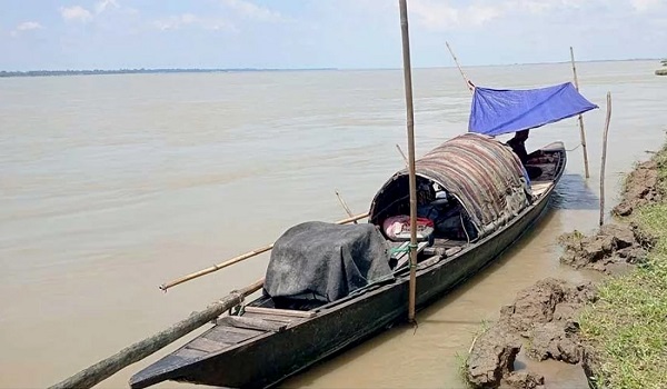 যমুনার পানি বৃদ্ধি, আতঙ্কে সিরাজগঞ্জবাসী