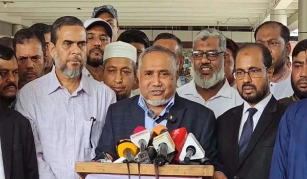 ফেব্রুয়ারিতে নির্বাচন নিয়ে কোনো শঙ্কা নেই: তাহের