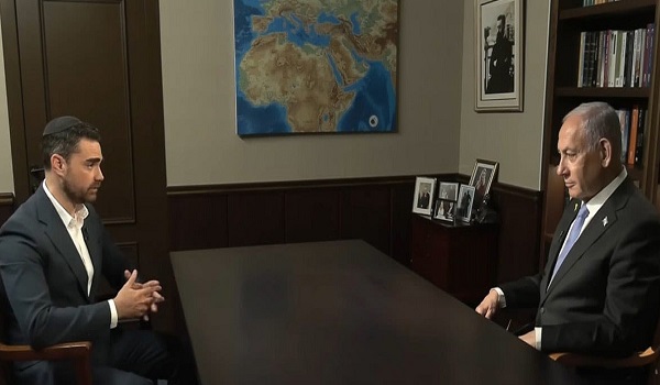 যুক্তরাষ্ট্রকে টার্গেট করে পারমাণবিক ক্ষেপণাস্ত্র বানাচ্ছে ইরান: নেতানিয়াহু