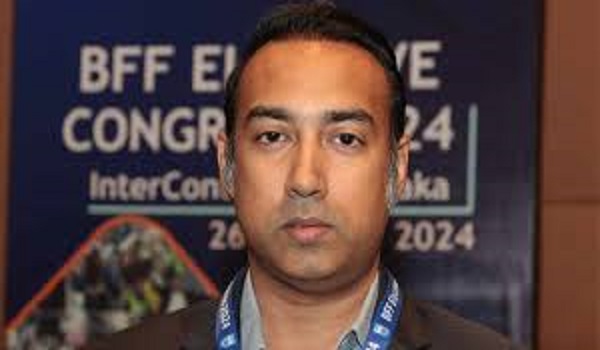 ফিফার গুরুত্বপূর্ণ কমিটিতে জায়গা বাফুফে সভাপতির