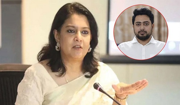 নাহিদকে পরিষ্কার করতে হবে, কারা সেফ এক্সিট চায়: রিজওয়ানা হাসান