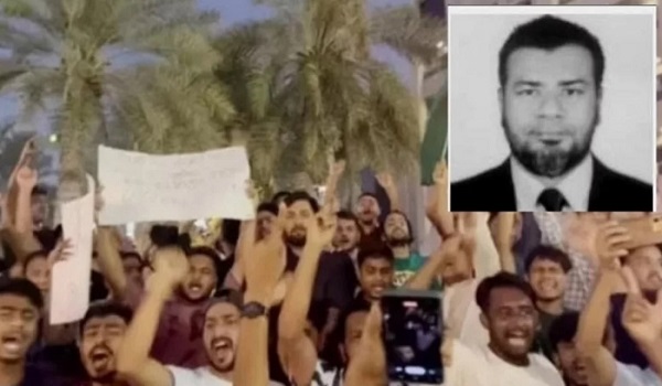 আরব আমিরাতে কারাবন্দি অবস্থায় ‘জুলাইযোদ্ধা’ প্রবাসী আব্দুল হামিদের মৃত্যু