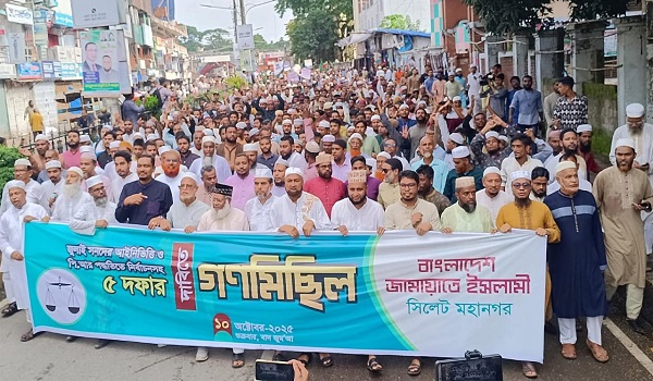 বিএনপি দেরিতে হলেও জুলাই সনদের প্রয়োজনীয়তা বুঝতে পেরেছে 