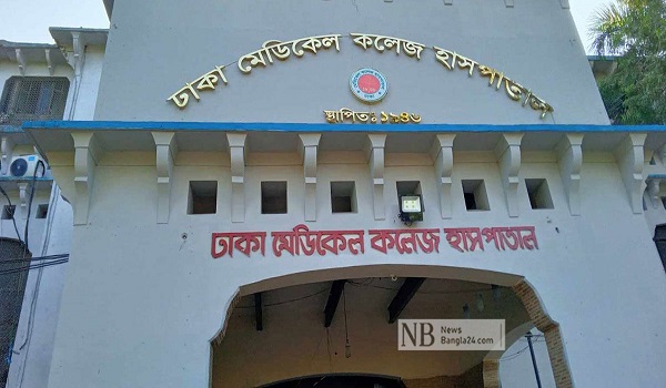 মালিবাগে ট্রেনে কাটা পড়ে শ্রমিকের পা বিচ্ছিন্ন