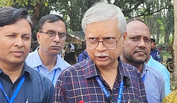 ‘মনে রাখতে হবে, পদ উপভোগের বিষয় নয়’ – রাবি ভিসি