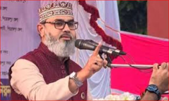 দেশ গড়তে শুধু নেতা নয়, নীতিরও পরিবর্তন করতে হবে : মাসুদ সাঈদী