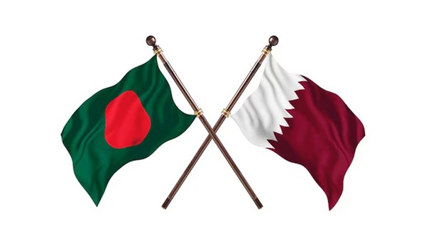 অর্থনীতির পাশাপাশি রাজনৈতিক সম্পর্কের পথে বাংলাদেশ-কাতার