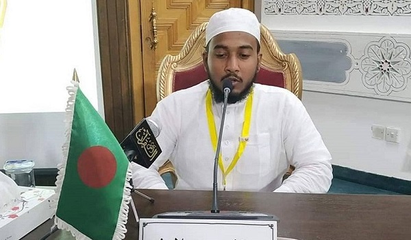 ডেঙ্গু জ্বরে আক্রান্ত হয়ে বিশ্বজয়ী হাফেজ সাইফুর রহমান ত্বকির মৃত্যু 