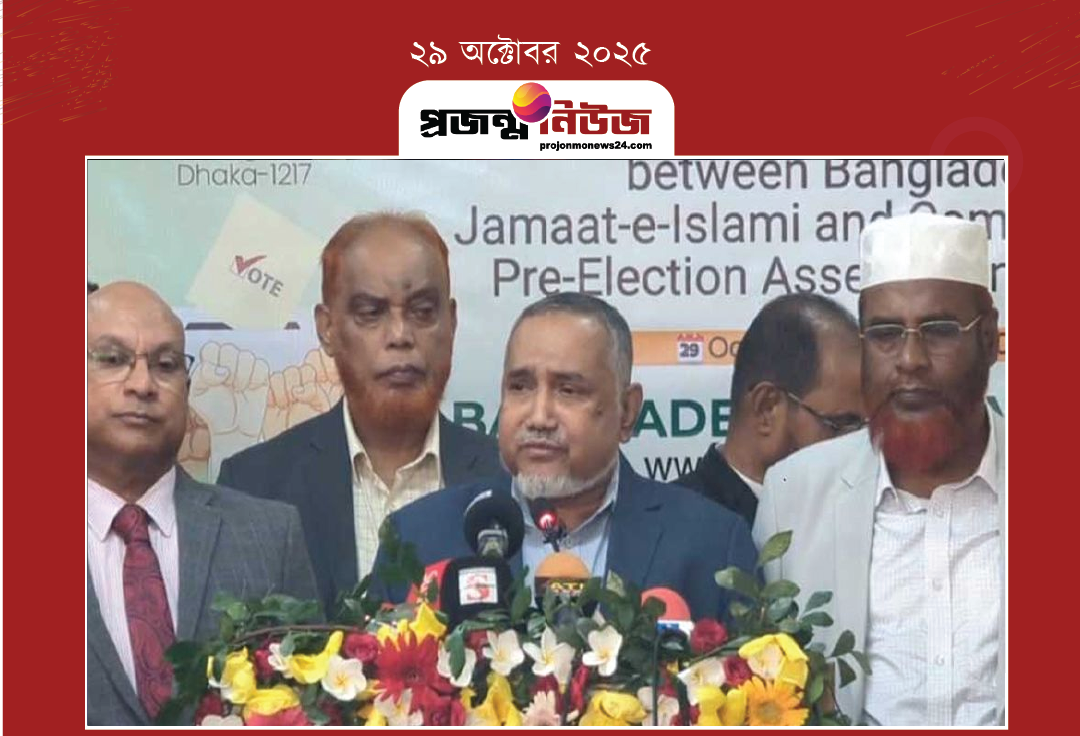 জাতীয় নির্বাচনের আগে নভেম্বরেই গণভোট দিতে হবে: ডা. তাহের