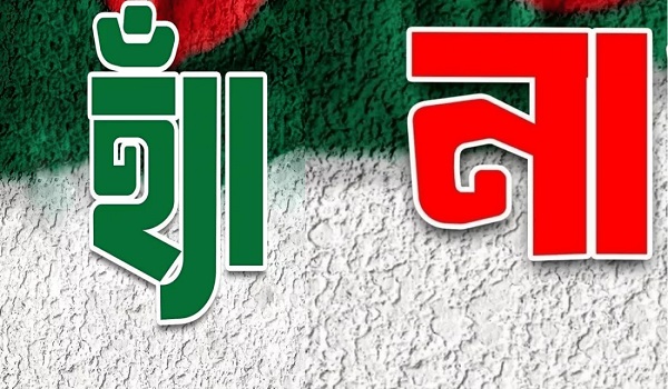 হ্যাঁ’ এবং ‘না’ পোস্টে কেন ফেসবুকে তোলপাড়...